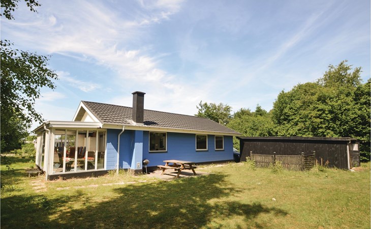 3 bedroom stunning home in Hjerm 1