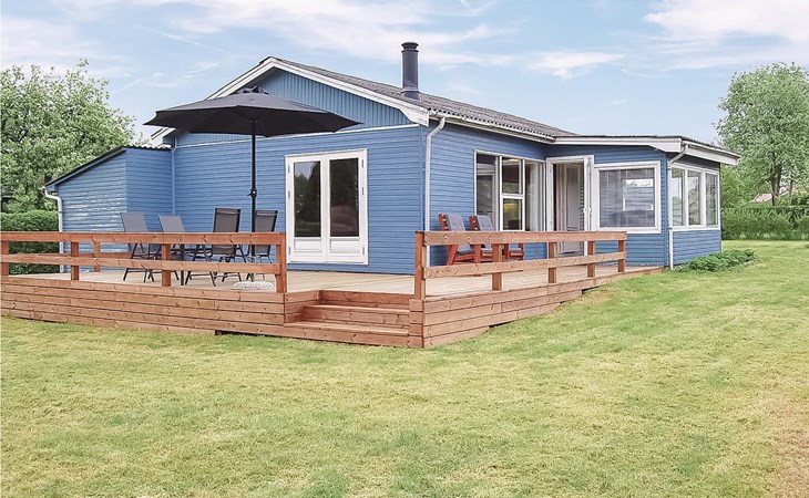 3 bedroom awesome home in Hejls 1