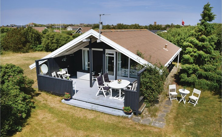 Gorgeous home in Ringkøbing with WiFi 1