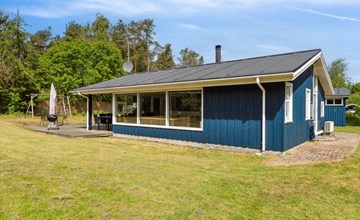 "Aleia" - 1,6 km van de zee in NO Jutland 3