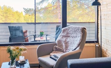 De gezellige houthakkerssuite 3