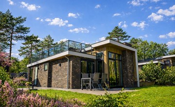 Vakantiewoning Boszicht XL Luxe | 6 persoons 2