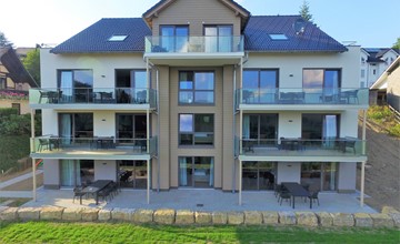 Luxe 6p appartement met uitzicht 2