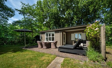 Populierenlaan 21 moderne vakantiechalet met epische tuin 3