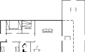 "Ofrath" - 350m to the fjord 2