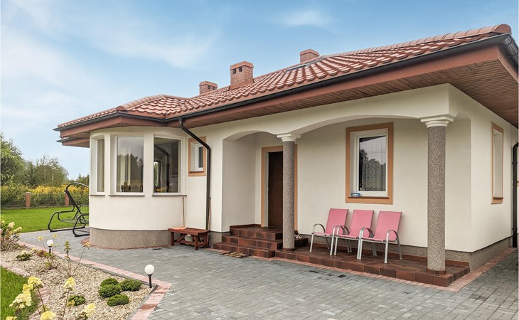 3 bedroom lovely home in Grunwald 1