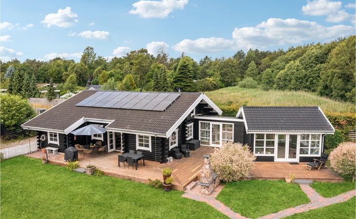 Nice home in Højby with WiFi 1