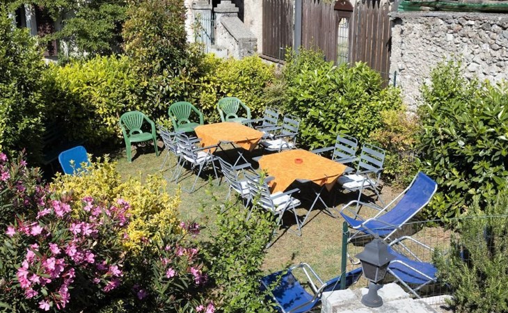 Wohnung 'Casa Rita 3' mit Wasserblick 1