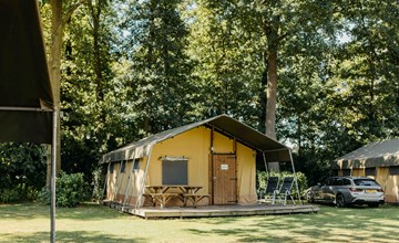 Safaritent | 5 personen 2