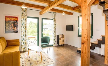 2 bedroom awesome home in Rowy 2