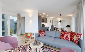 Lovely apartment in Lembruch/Dümmer See 3