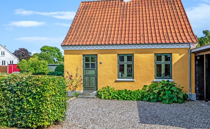 "Huno" - 2km from the sea 1