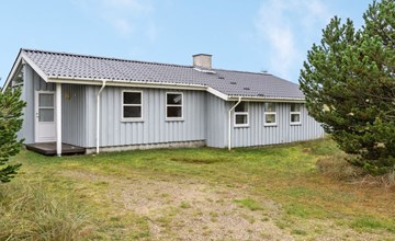 "Tino" - 900m from the sea in NW Jutland 3