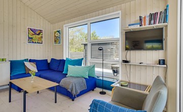 1 bedroom nice home in Gørlev 3