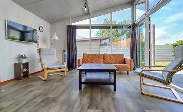 Gemütliches Haus mit 2 Schlafzimmern in. 3