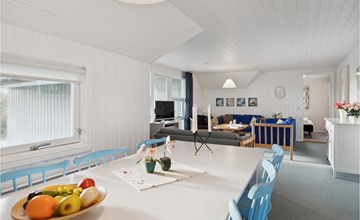 Awesome home in Blåvand with sauna 3