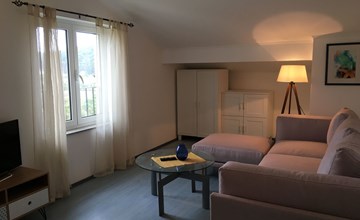 The Blue Line Ferienwohnung mit Balkon 2