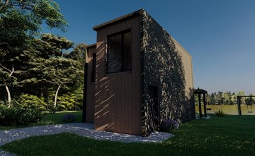 Lake House | 8 personen 2