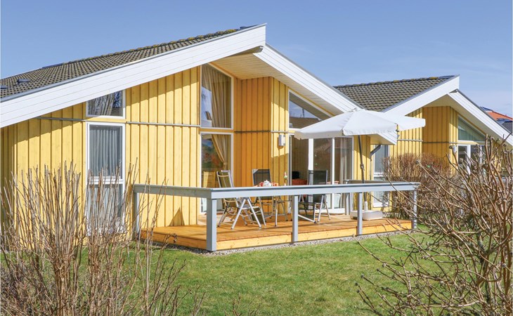2 bedroom nice home in Rechlin 1
