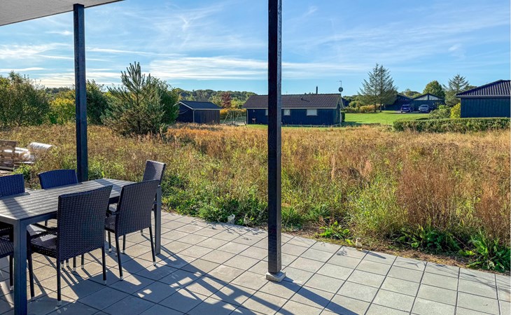 3 bedroom cozy home in Ejstrupholm 1