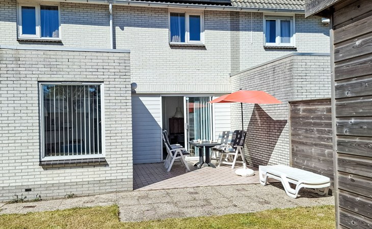 4-Persoons Vakantiehuis in Callantsoog 1