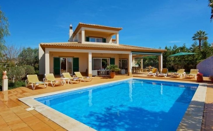 Ferienvilla "Casa Alha" 1