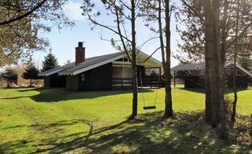 "Conradine" - 500 meter van de zee in Noordwest-Jutland 3