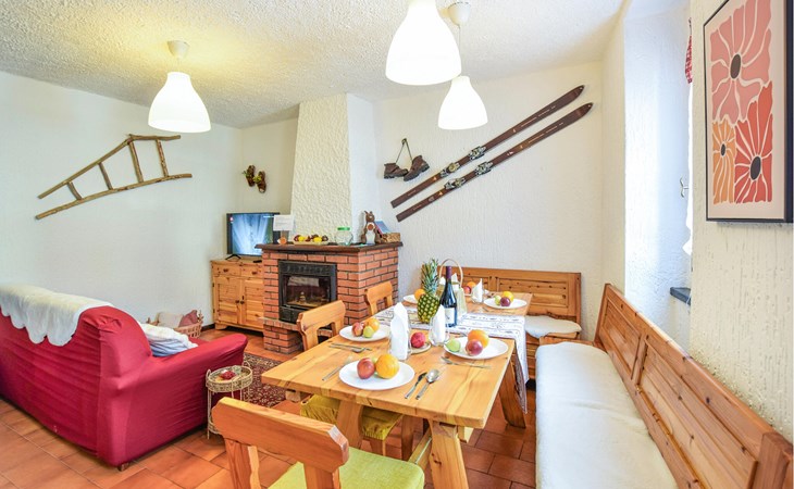 2 bedroom lovely apartment in Ponte di Legno 1