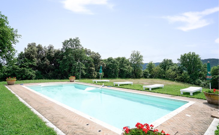Schönes Haus in Manciano 1