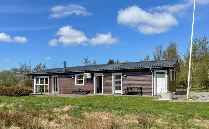 Schönes Haus mit 3 Schlafzimmern in. 1