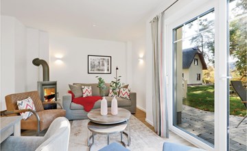 Reetdachhaus 4 auf Usedom 3