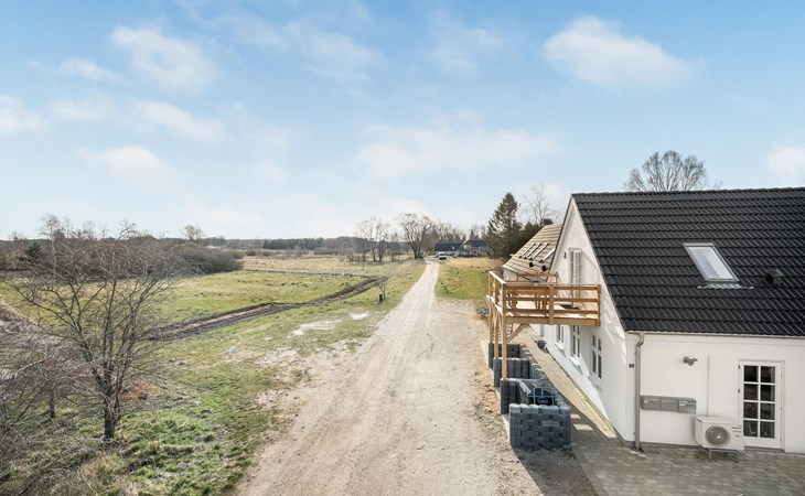 3 bedroom stunning home in Rønde 1
