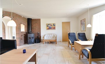 Beautiful home in Otterup with sauna 3