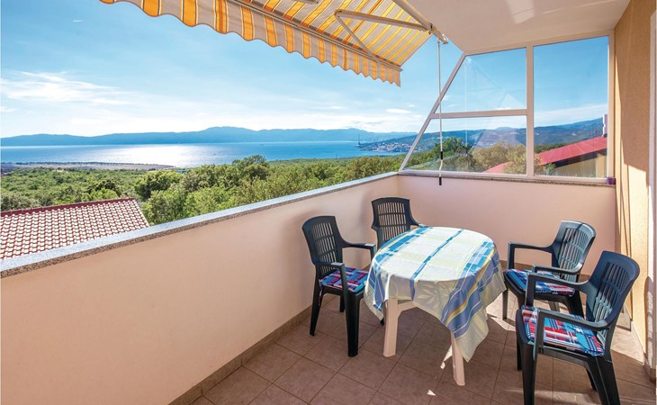 1 bedroom amazing apartment in Smrika 1