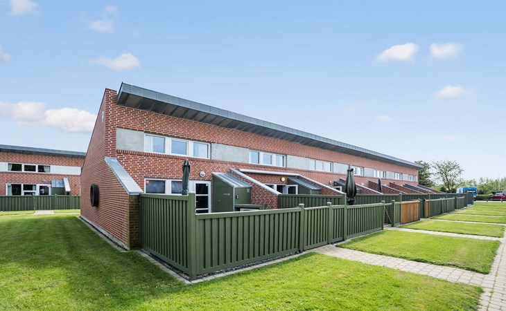 2 bedroom nice home in Hemmet 1