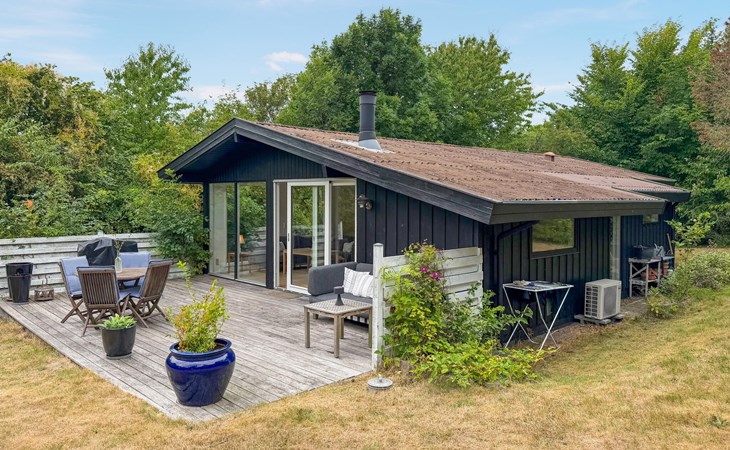 3 bedroom awesome home in Svaneke 1
