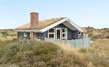 "Tennie" - 300 meter van de zee in West-Jutland 3