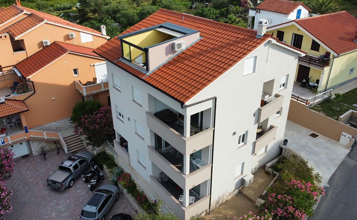 Lovely apartment in Rab with WiFi 1