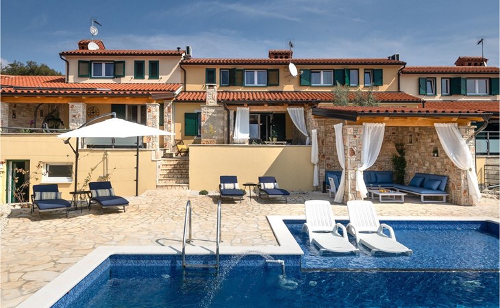 Villa Kalista Istriana 1