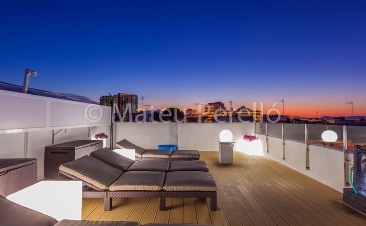 OB2-Erdgeschoss 2 Doppelschlafzimmer in Strandnähe 1