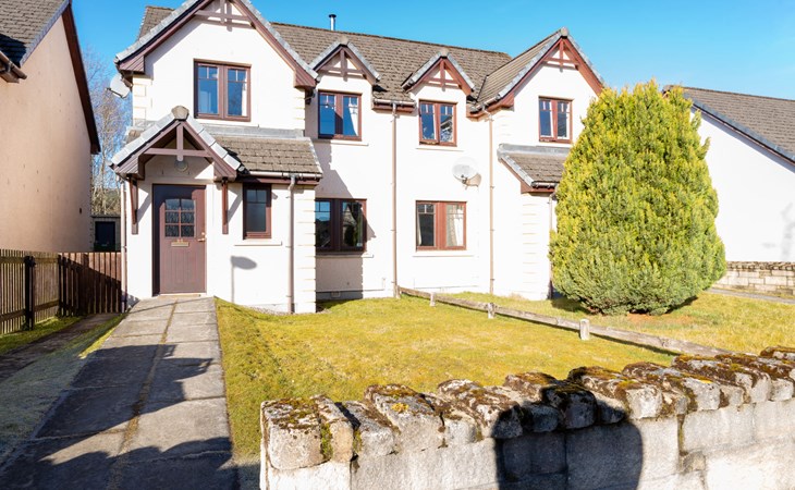 Cosagach Cottage 1