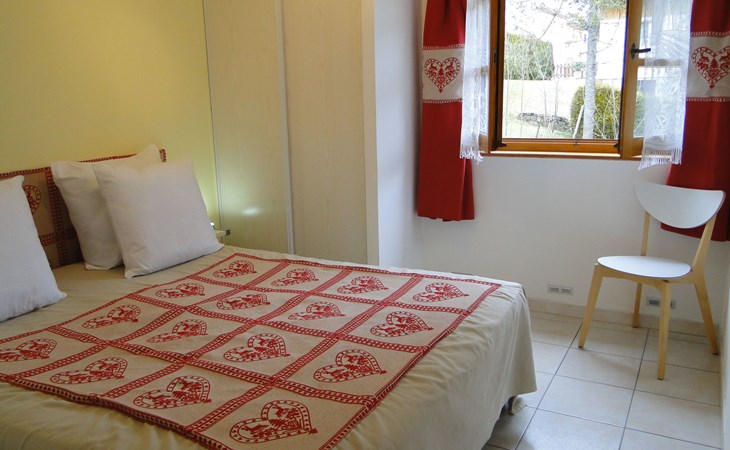 Gite Iris Montagnes du Jura mit Spa Sauna Fluss 1