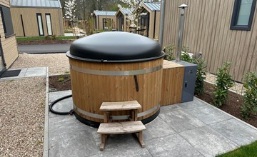 Essenburgh with Hot Tub | 6 persons 3