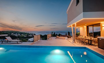 Urlaub Luxusvilla "Villa Supreme Pasman" neu 3