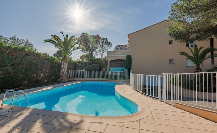 Les Calanques de boulouris 1