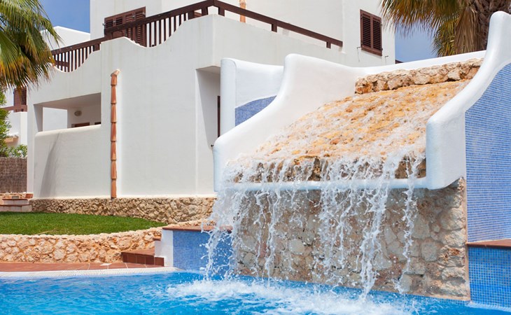 Villa, Marina dOr IV Haus 5 300m vom Strand entfernt 1