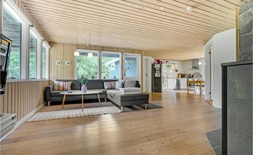 Cozy home in ålbæk with kitchen 3