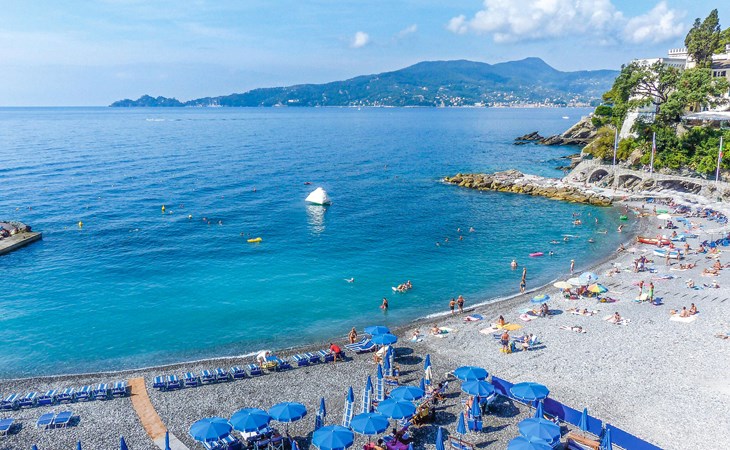 Gezellig appartement in Chiavari met WiFi 1