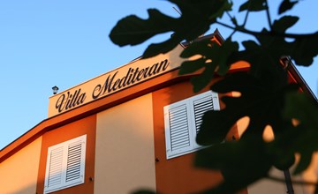 Villa Mediteran, kleine Ferienwohnung mit Balkon 3