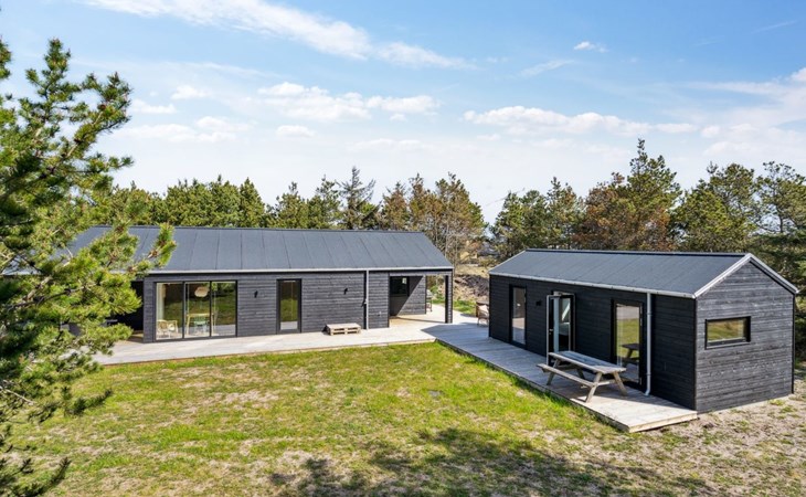 „Erke“ – 500 m vom Meer entfernt in Nordwestjütland 1